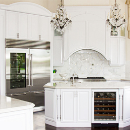 Cabinet Refinishing, Painting, and Staining