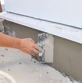 Waterproofing