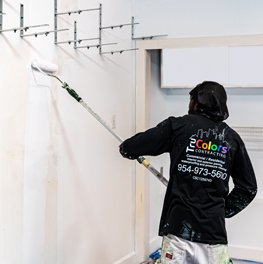 Commercial Interior Painting