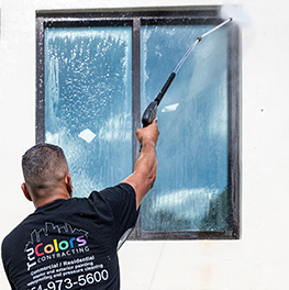 Pressure Cleaning