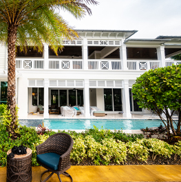 Residential Exterior Painting
