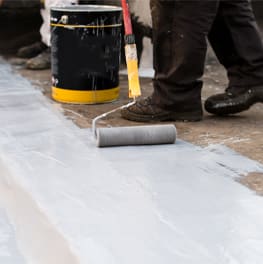Silicone Roof Coating